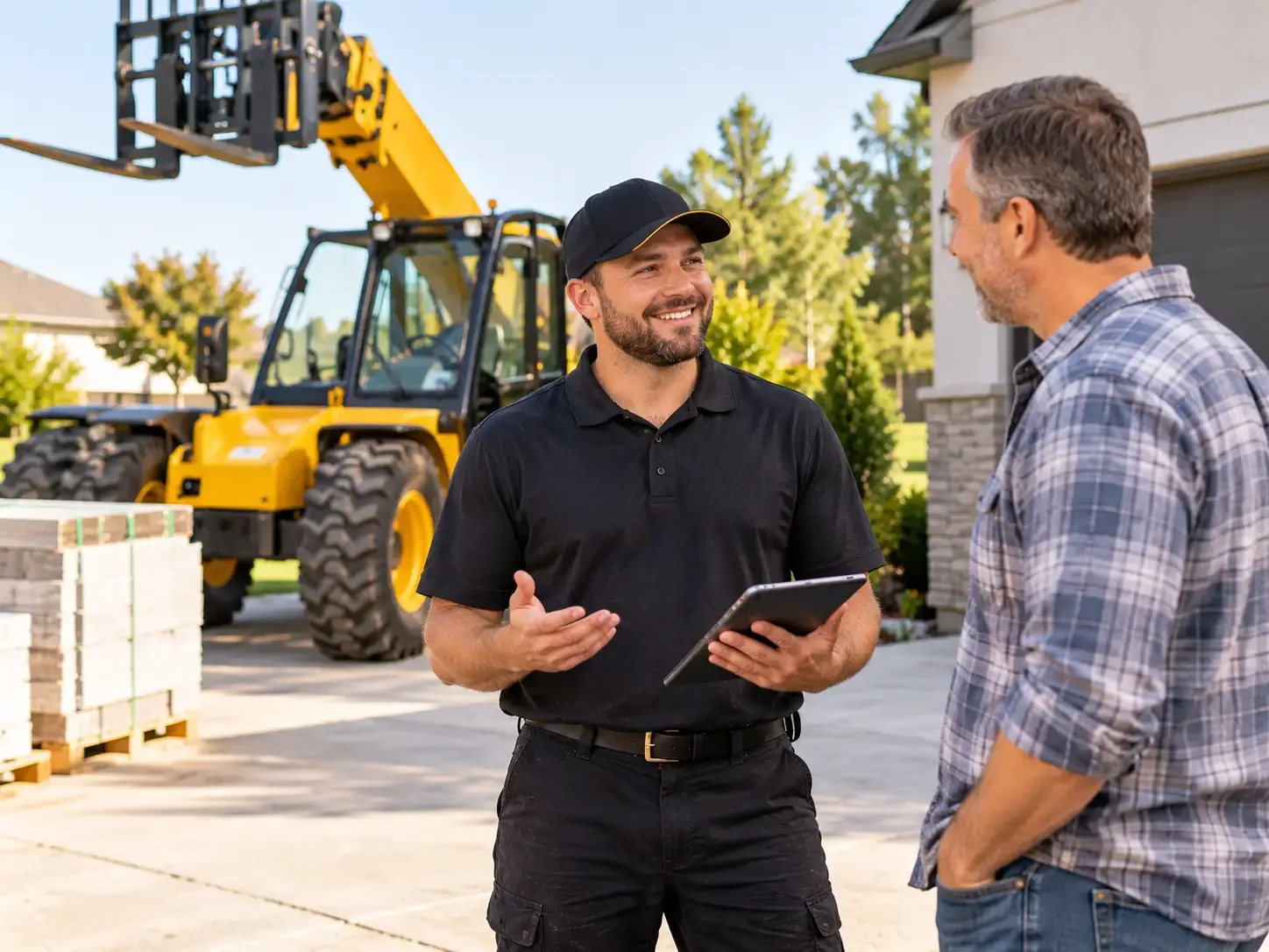 Forklift Rental Luzerne, MI FAQs